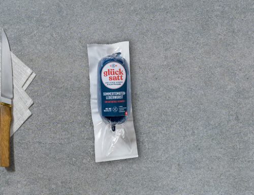 Sommer-Tomatenleberwurst