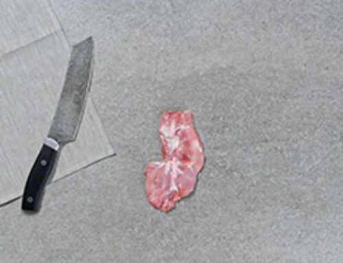 Kachelfleisch