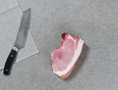 Dry aged Kotelett
