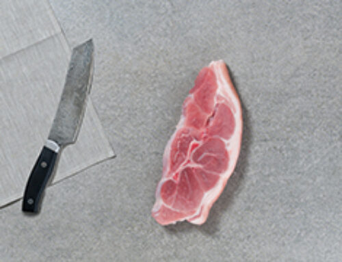 Holzfällersteak