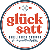 glücksatt ♥ Logo