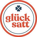 glücksatt ♥ Logo