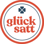glücksatt ♥ Logo